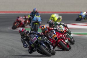 MotoGP | GP Barcellona Gara, Quartararo: “La posizione di oggi è reale”