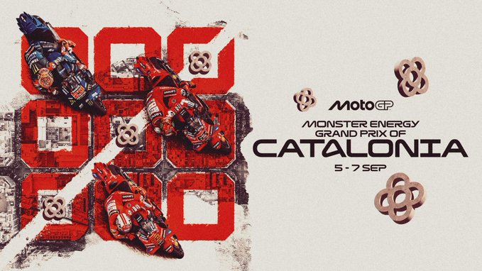 MotoGP | GP Barcellona 2025: Conferenza Stampa in DIRETTA