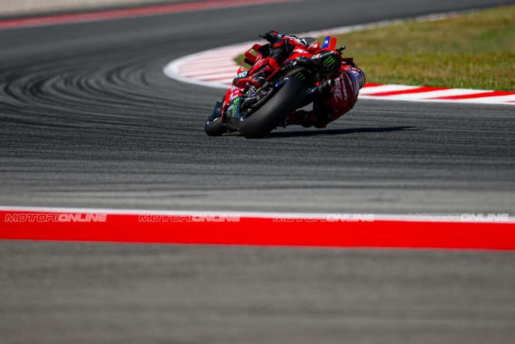 MotoGP | GP Barcellona 2025: Qualifiche in DIRETTA (live e foto)