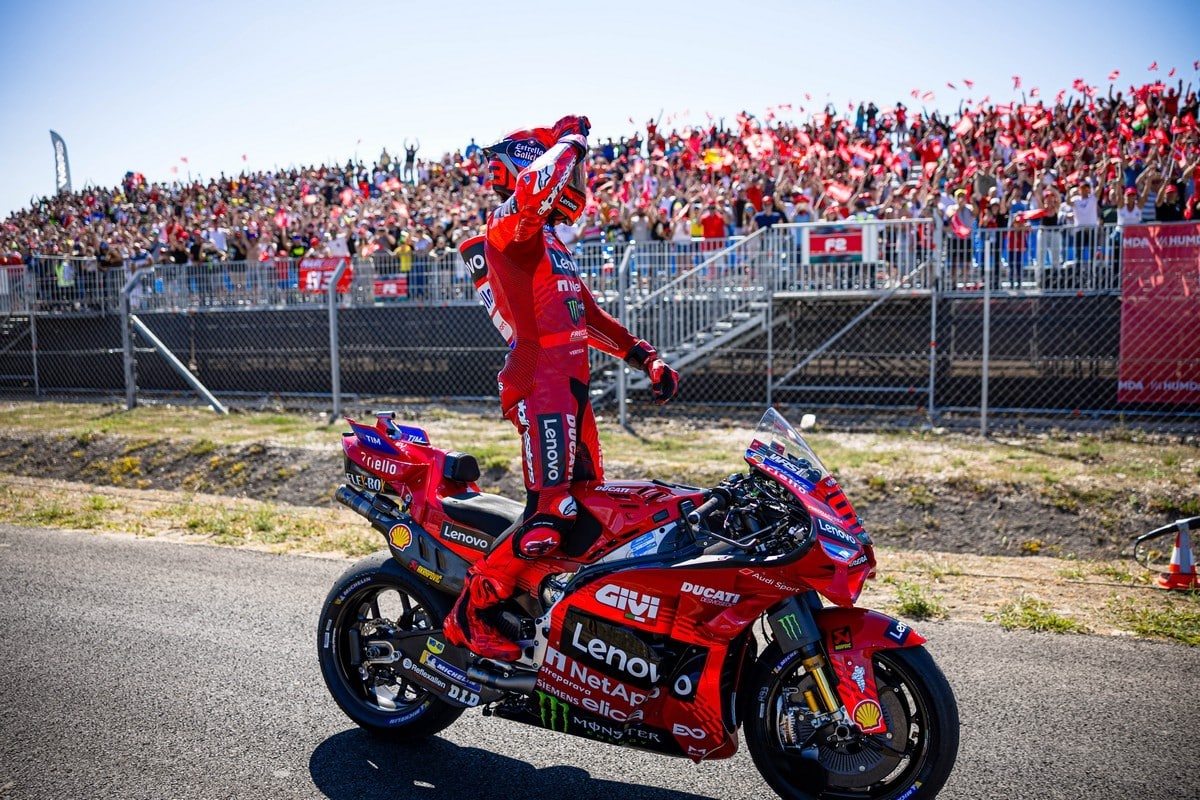 MotoGP | Dovizioso su Marquez: “Marc ha messo in crisi tutti”