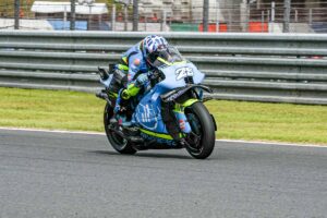 MotoGP | GP Giappone Day 1, Fernandez: “L’obiettivo era la Top 10”