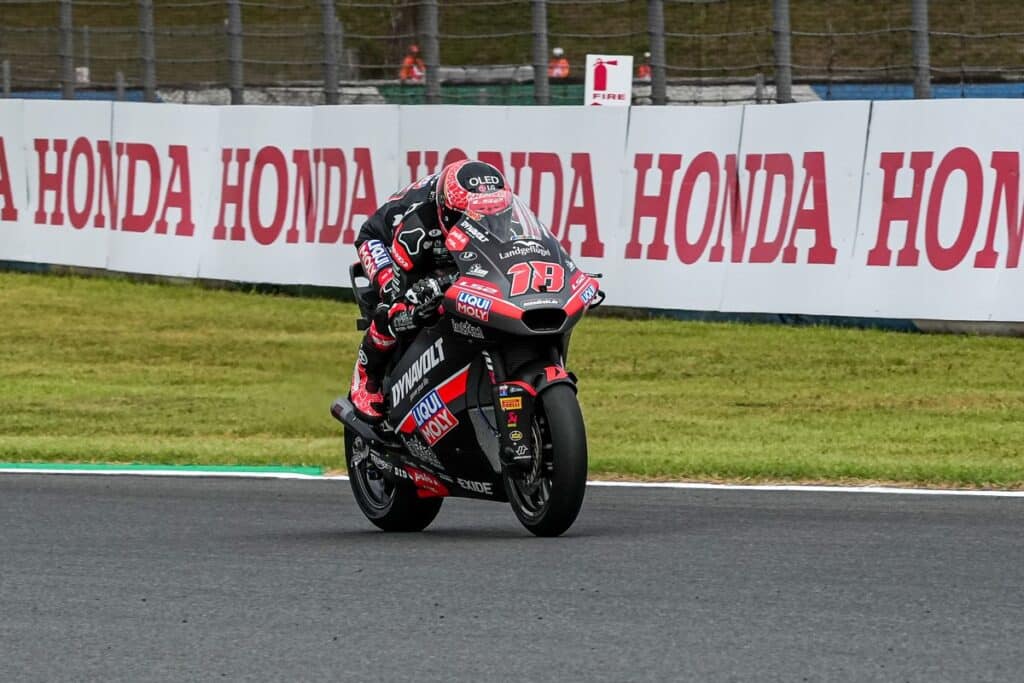 Moto2 | Gp Giappone: Gonzalez, pole da record, Vietti è quarto
