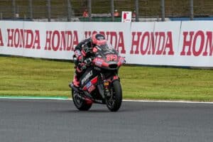 Moto2 | Gp Giappone: Gonzalez, pole da record, Vietti è quarto
