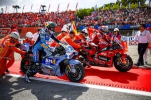 MotoGP | Ducati Factory dal 2026 per il Gresini Racing