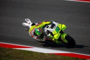 MotoGP | GP Barcellona, Morbidelli: “Bisogna lavorare sodo”