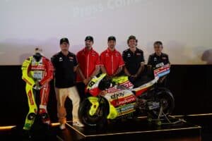 MotoGP | GP Indonesia: livrea speciale per il VR46 Racing Team