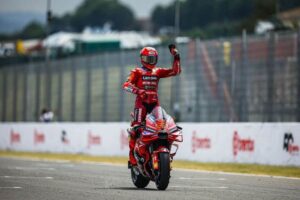 MotoGP | Gp Giappone: vince Bagnaia, Marquez è Campione del Mondo