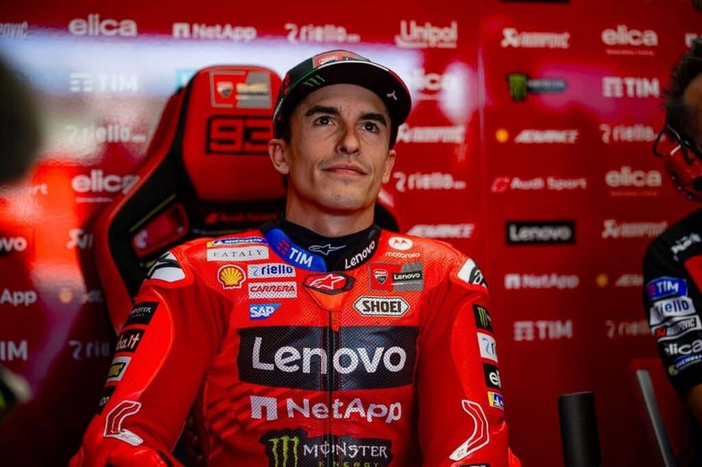 MotoGP | Marquez su Bagnaia: “Credo che Pecco tornerà, ha il talento e la squadra”