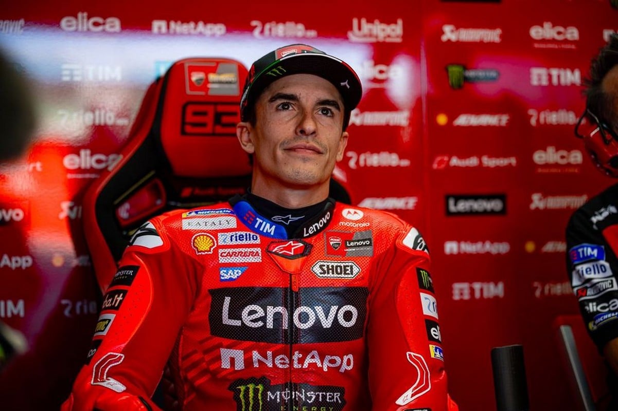 MotoGP | Marquez su Bagnaia: “Credo che Pecco tornerà, ha il talento e la squadra”