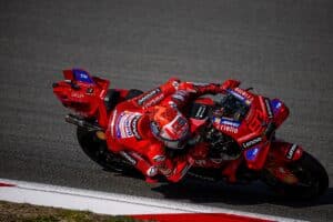 MotoGP | GP Barcellona Day 1, Marc Marquez: “Non puoi essere sempre il più veloce”
