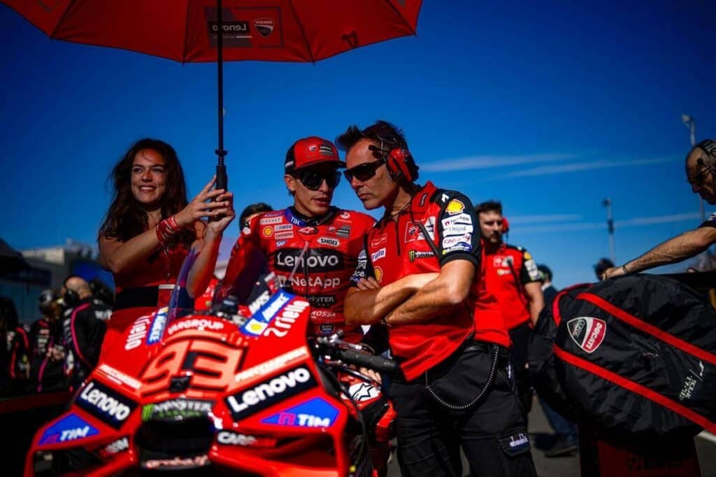 MotoGP | GP Barcellona, Marc Marquez: “Atmosfera speciale”