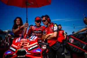 MotoGP | GP Barcellona, Marc Marquez: “Atmosfera speciale”