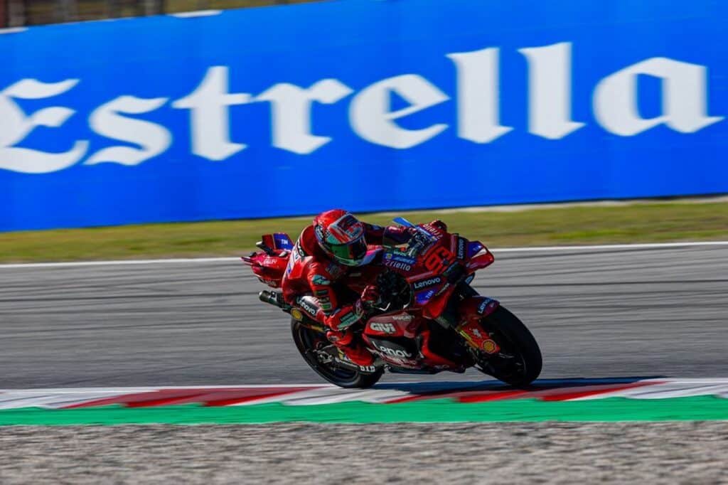 MotoGP | Gp Barcellona Sprint Race: cade Alex, vince Marc Marquez