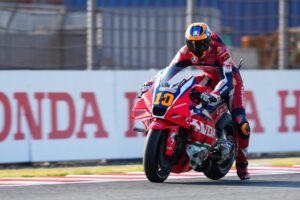 MotoGP | GP Motegi Day 1, Marini: “Prima giornata davvero positiva”
