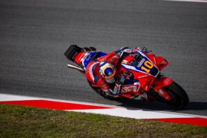 MotoGP | GP Barcellona Day 1, Marini: “Buon feeling, riesco a guidare bene”