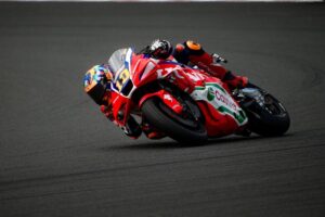 MotoGP | GP Indonesia, Marini: “Attaccare subito da venerdì