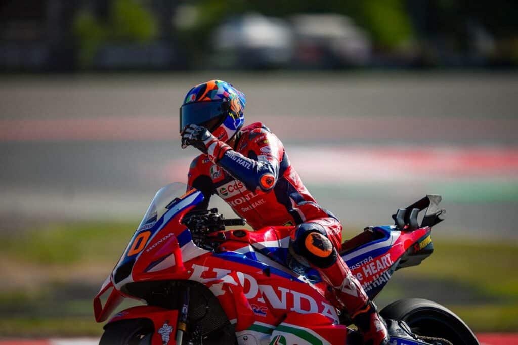 MotoGP | Marini: “Correre a Misano è sempre una sensazione davvero speciale”