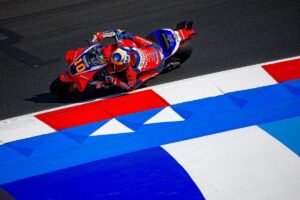 MotoGP | GP Motegi, Marini: “Arriviamo a casa Honda in un momento davvero positivo”