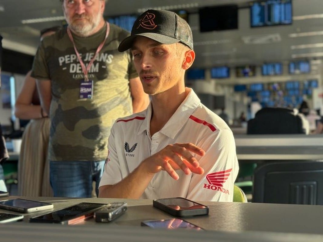 MotoGP | Test Misano, Marini: “Mi sto guadagnando la fiducia dei giapponesi”