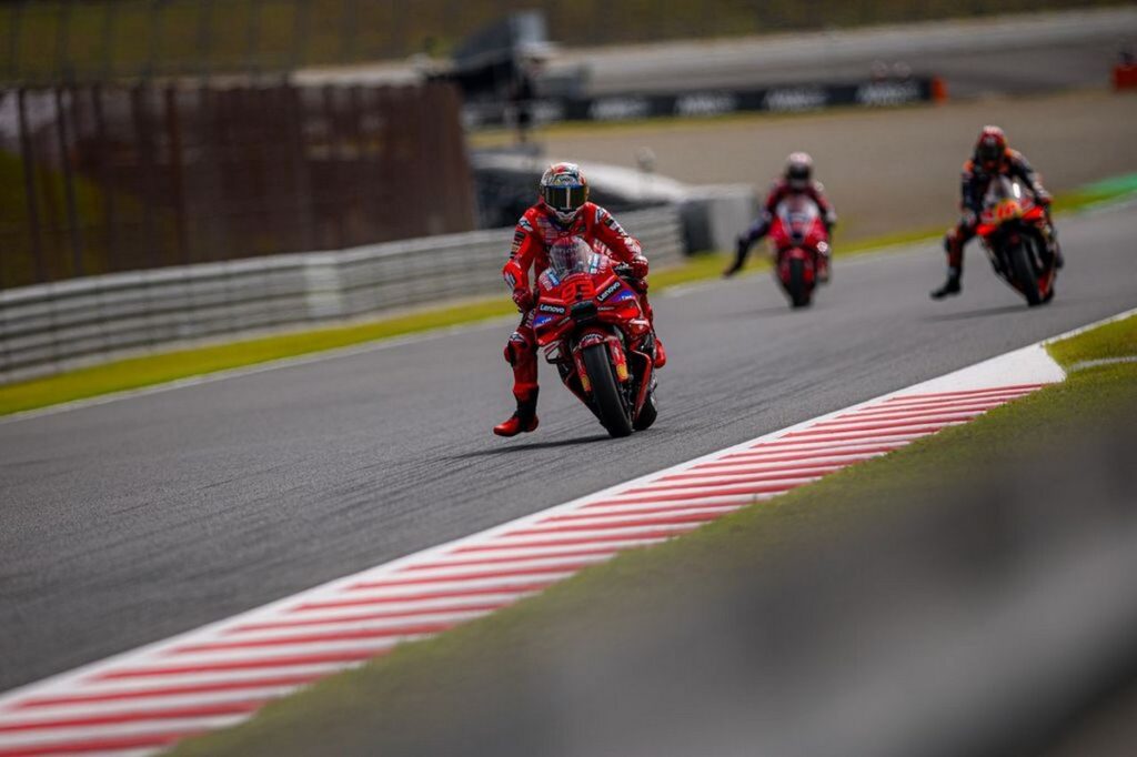 MotoGP | GP Giappone 2025: Sprint Race in DIRETTA (live e foto)