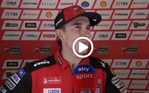 MotoGP | GP Giappone Day 1, Marquez: “C’è stato un po’ di casino” [VIDEO]