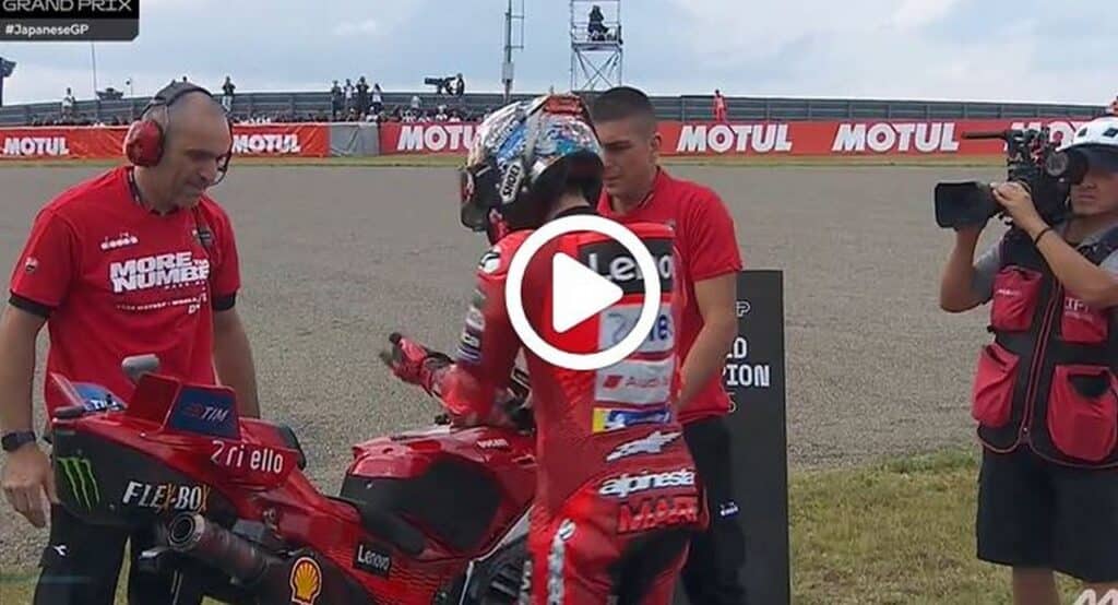 MotoGP | Marquez Campione del Mondo: il tributo [VIDEO]