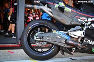 MotoGP | GP Giappone, Michelin: “Tracciato che mette a dura prova gli pneumatici”