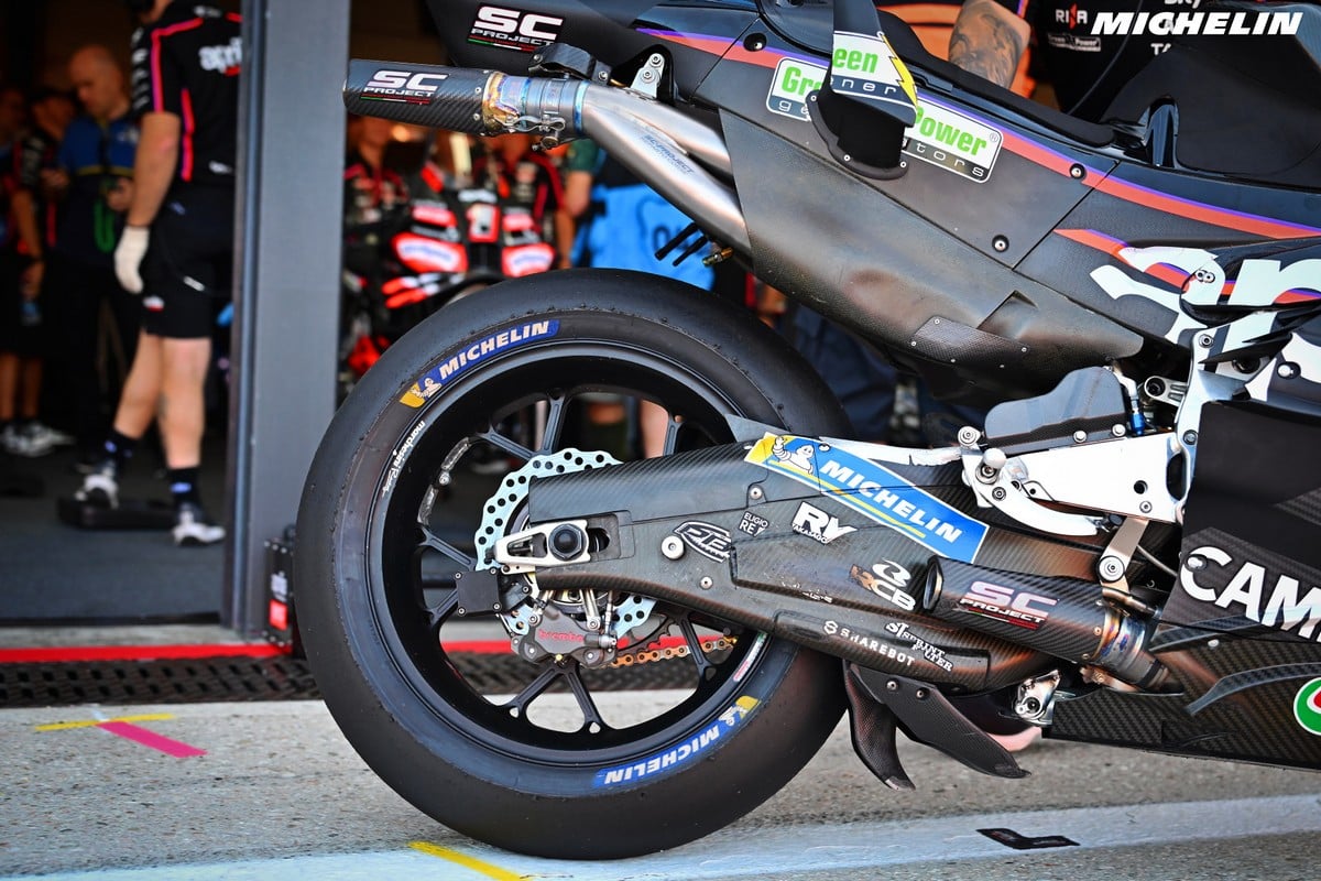 MotoGP | GP Giappone, Michelin: “Tracciato che mette a dura prova gli pneumatici”