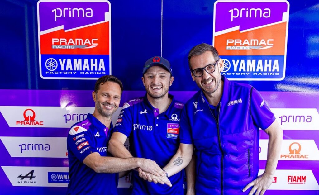 MotoGP | Ufficiale, Jack Miller correrà con Pramac Yamaha anche nel 2026