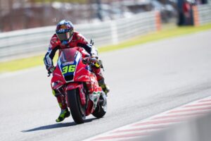 MotoGP | GP Motegi Sprint Race, Mir: “Concentrato a ripetermi”