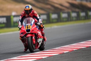 MotoGP | GP Giappone Gara, Marini: “Fin dall’inizio qualcosa non funzionava”