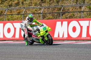 MotoGP | GP Giappone Gara, Morbidelli: “Abbiamo dato il massimo”