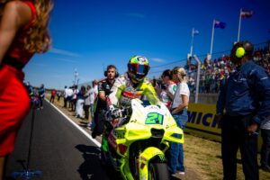 MotoGP | GP Barcellona, Morbidelli: “Pista completamente diversa dall’Ungheria”