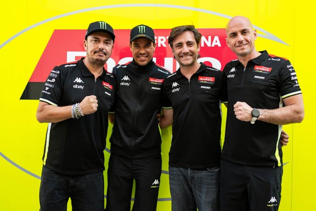 MotoGP | Ufficiale: Morbidelli rinnova con VR46 per il 2026