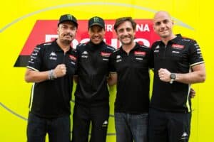 MotoGP | Ufficiale: Morbidelli rinnova con VR46 per il 2026