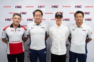 MotoGP | Ufficiale: Diogo Moreira in Honda LCR