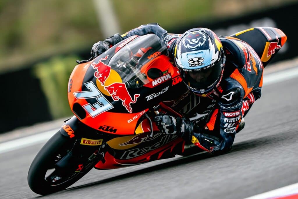 Moto3 | Gp Barcellona: a Perrone le pre-qualifiche, Pini è quarto