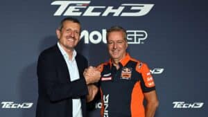 MotoGP | Guenther Steiner acquisisce il Team Tech3