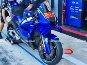 MotoGP | Test Misano, Quartararo: “V4 peggiore in tutte le aree”
