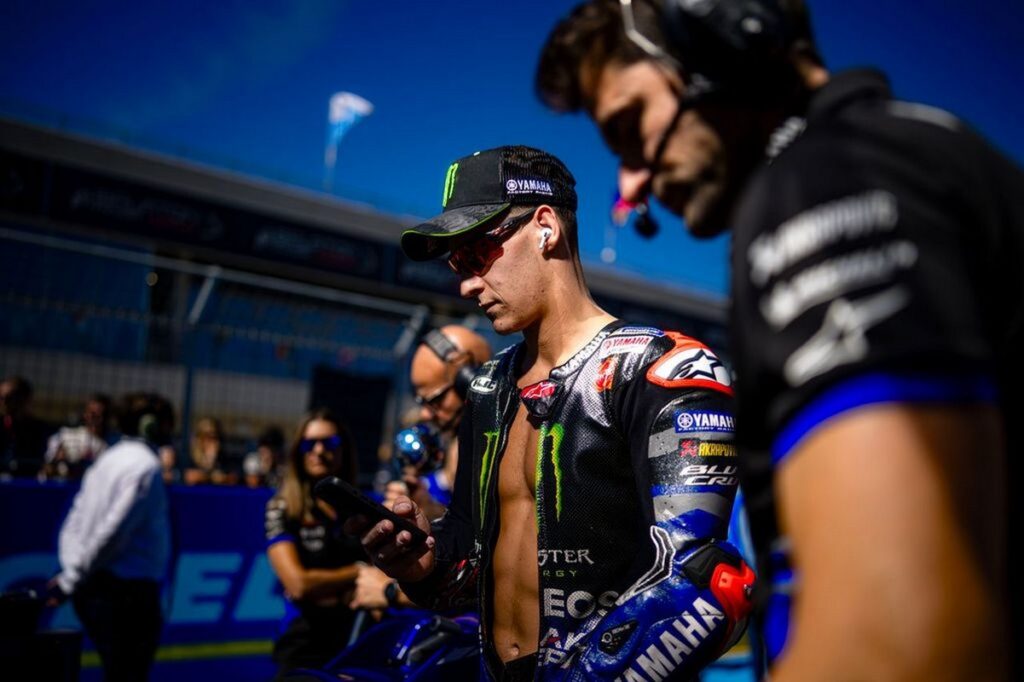 MotoGP | GP Barcellona, Quartararo: “E’ uno dei miei circuiti preferiti”