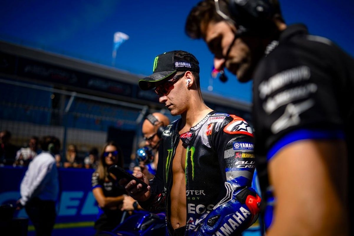 MotoGP | GP Barcellona, Quartararo: “E’ uno dei miei circuiti preferiti”