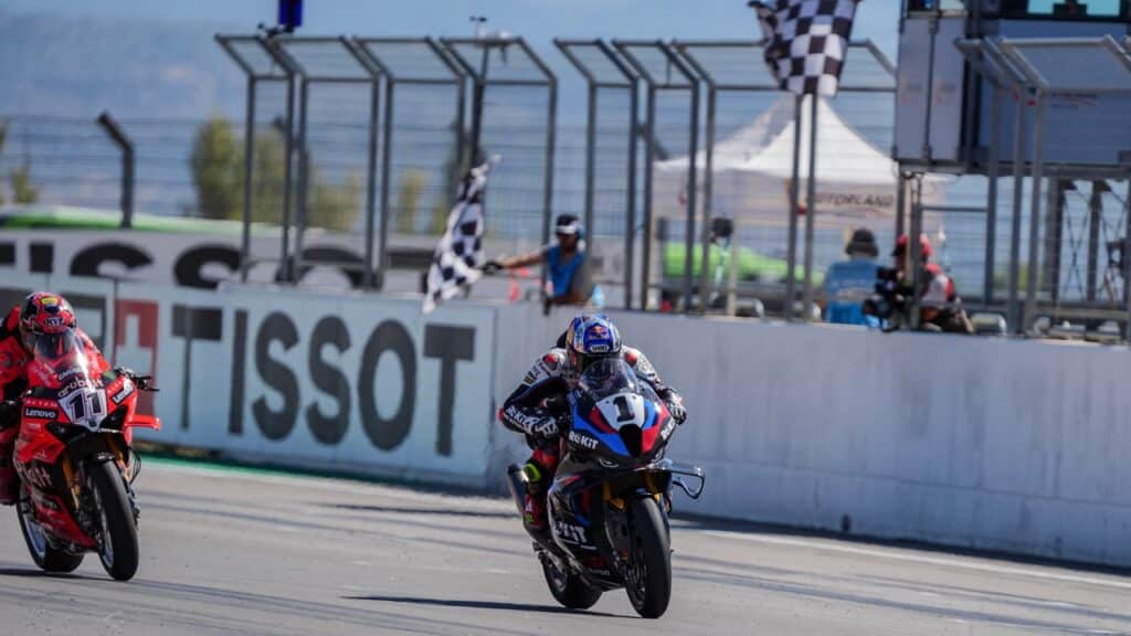 SBK | Gp Aragon Gara 1: Razgatlioglu batte Bulega, Petrucci è quarto