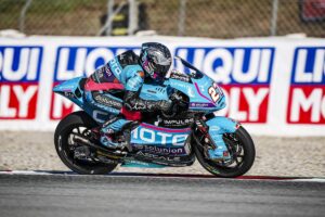 Moto2 | Gp Barcellona Gara: prima vittoria in carriera per Holgado