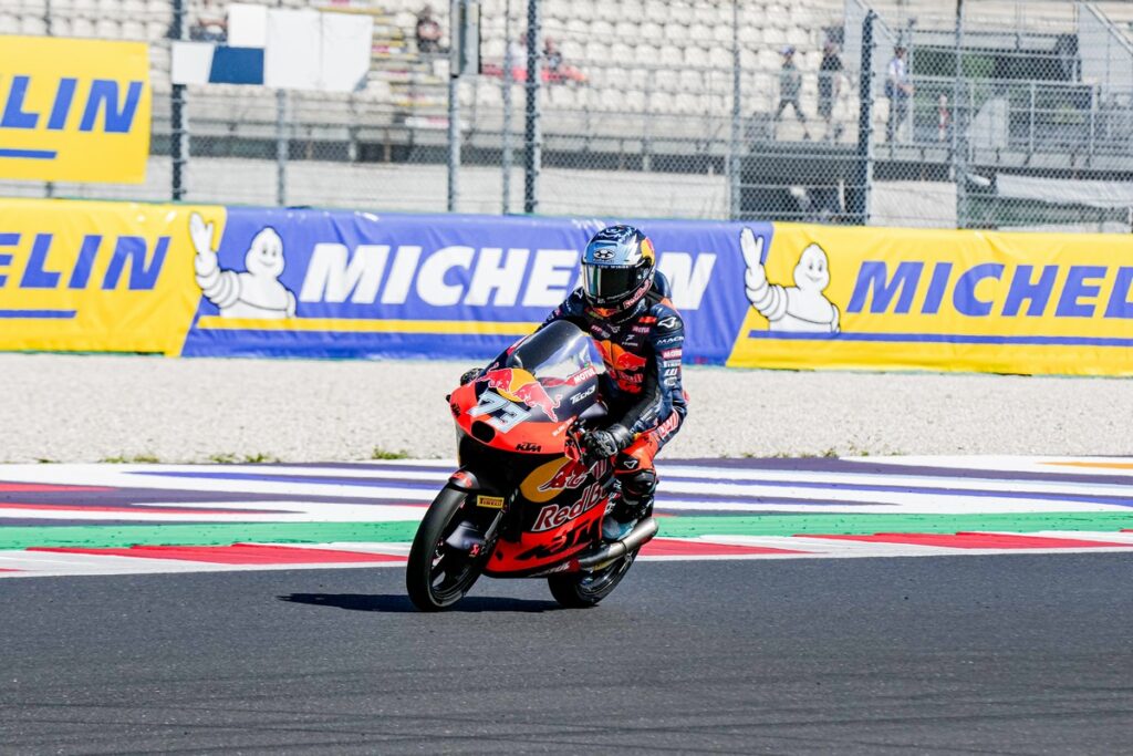 Moto3 | Gp Misano Qualifiche: la Pole Position è di Perrone