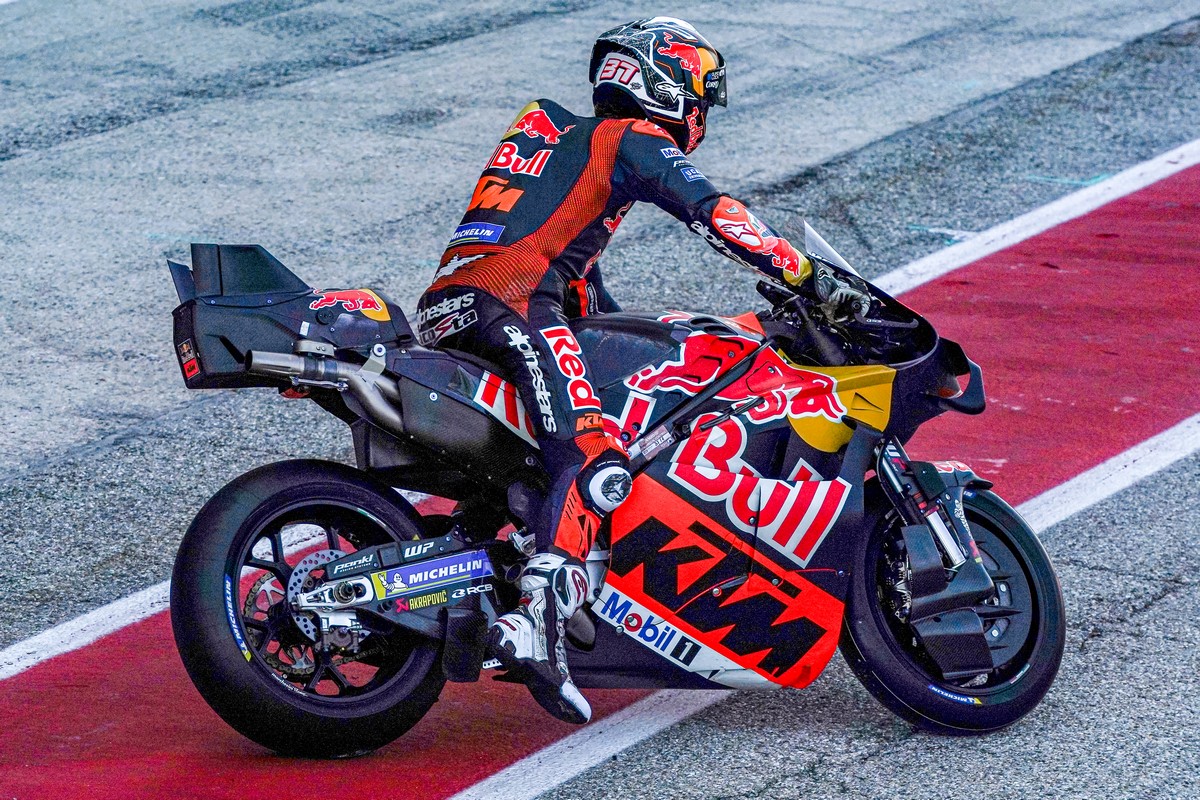 MotoGP | Test Misano: Acosta chiude davanti a tutti [RISULTATI]