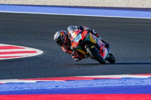 Moto3 | Gp Misano Gara: capolavoro Rueda, beffato Quiles, Fernandez è terzo