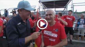 MotoGP | GP Giappone, Tardozzi: “Vittoria di Pecco vale quanto il Mondiale di Marc”
