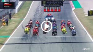 MotoGP | GP Barcellona, Vittoria di Marc Marquez, Ducati è Campione Costruttori: gli highlights [VIDEO]