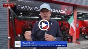 MotoGP | GP Giappone: svelato il motivo della fumata sulla moto di Bagnaia [VIDEO]