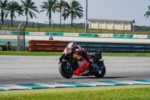 MotoGP | GP Malesia Day 1, Acosta: “Possiamo fare un bel weekend”